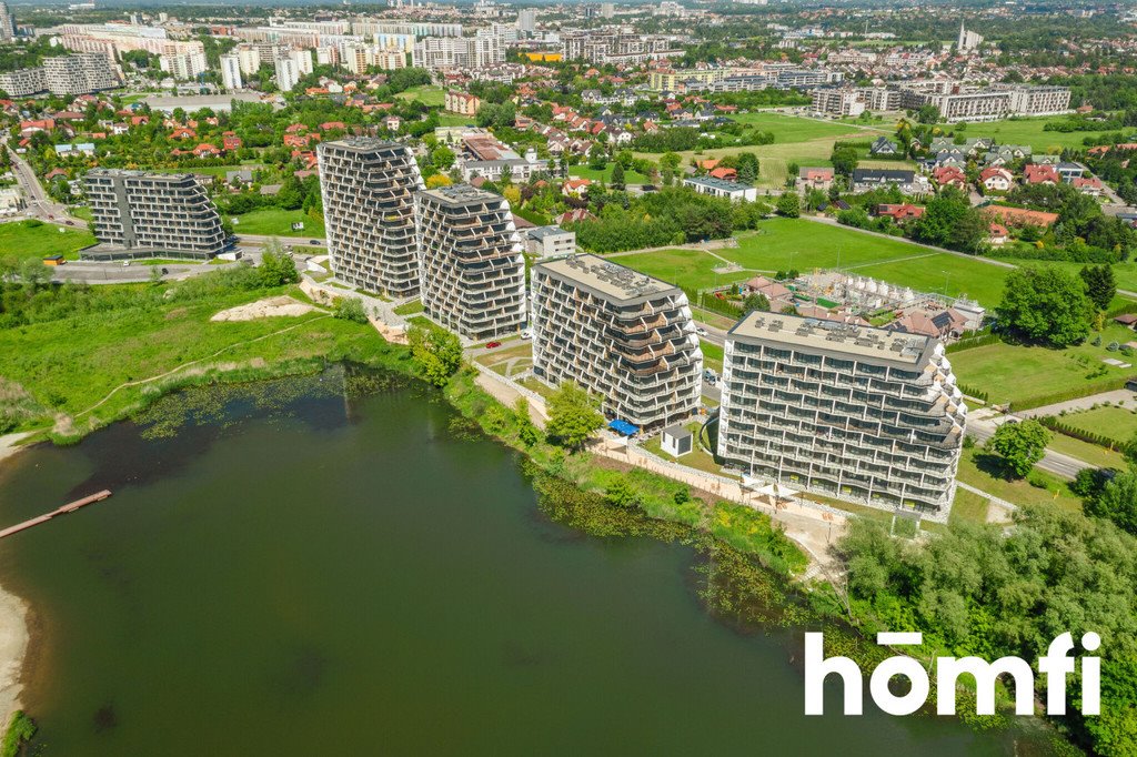 Nowoczesne 3-pokojowe mieszkanie z loggią (46 m²) w Rzeszowie Rzeszów, Drabinianka, Eugeniusza Kwiatkowskiego  46m2 Foto 1