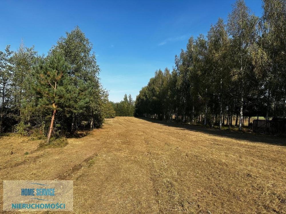Działka nad jeziorem Stackim 4569 m² - inwestycja. Stacze  4 569m2 Foto 1