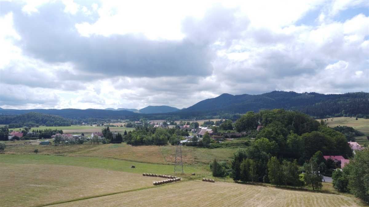 Działka budowlana na sprzedaż Boguszów-Gorce  9 510m2 Foto 7