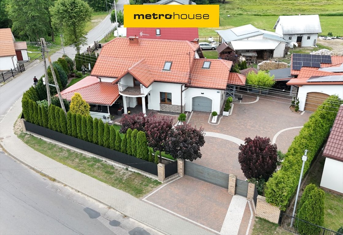 Dom na sprzedaż Olszyc Szlachecki  170m2 Foto 1