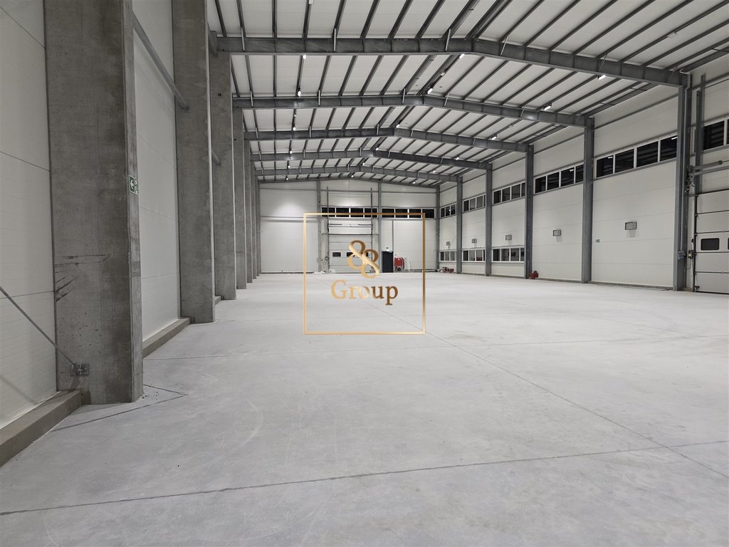 Magazyn 1040 m² z biurem, szybki dojazd, monitoring Piotrkówek Mały  880m2 Foto 1