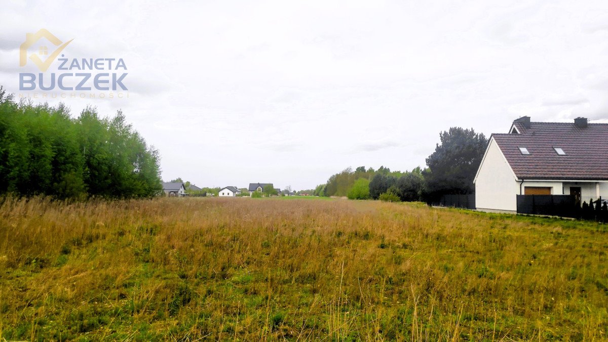 Działka budowlana na sprzedaż Adamowa Góra  1 000m2 Foto 1