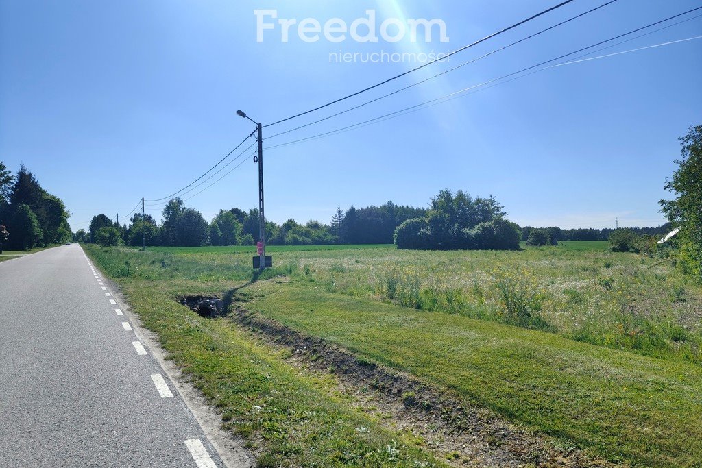 Działka budowlana na sprzedaż Kolembrody  5 000m2 Foto 1