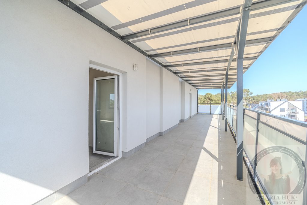 Mieszkanie 33 m² z tarasem w Dziwnówku - polecam Dziwnówek, Morska  33m2 Foto 1