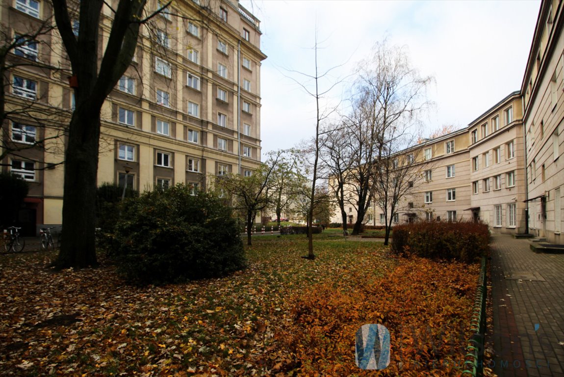 Kawalerka na sprzedaż Warszawa, Śródmieście, gen. Władysława Andersa  26m2 Foto 6