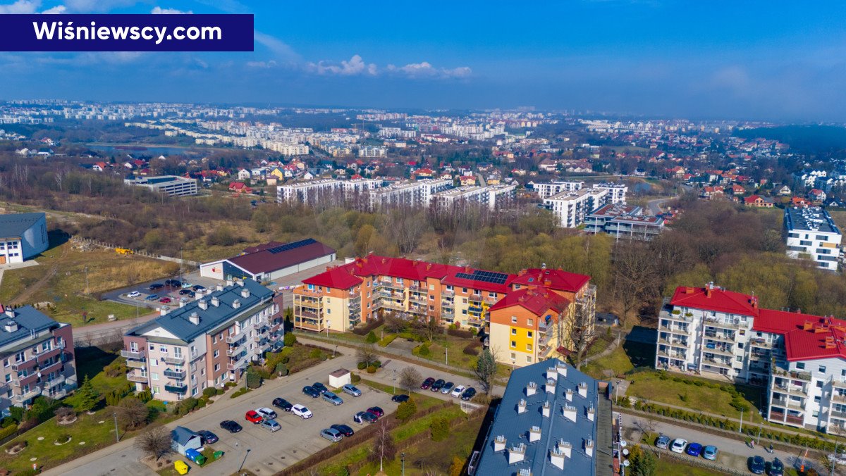 Mieszkanie trzypokojowe na sprzedaż Gdańsk, Łostowice, Hokejowa  60m2 Foto 11
