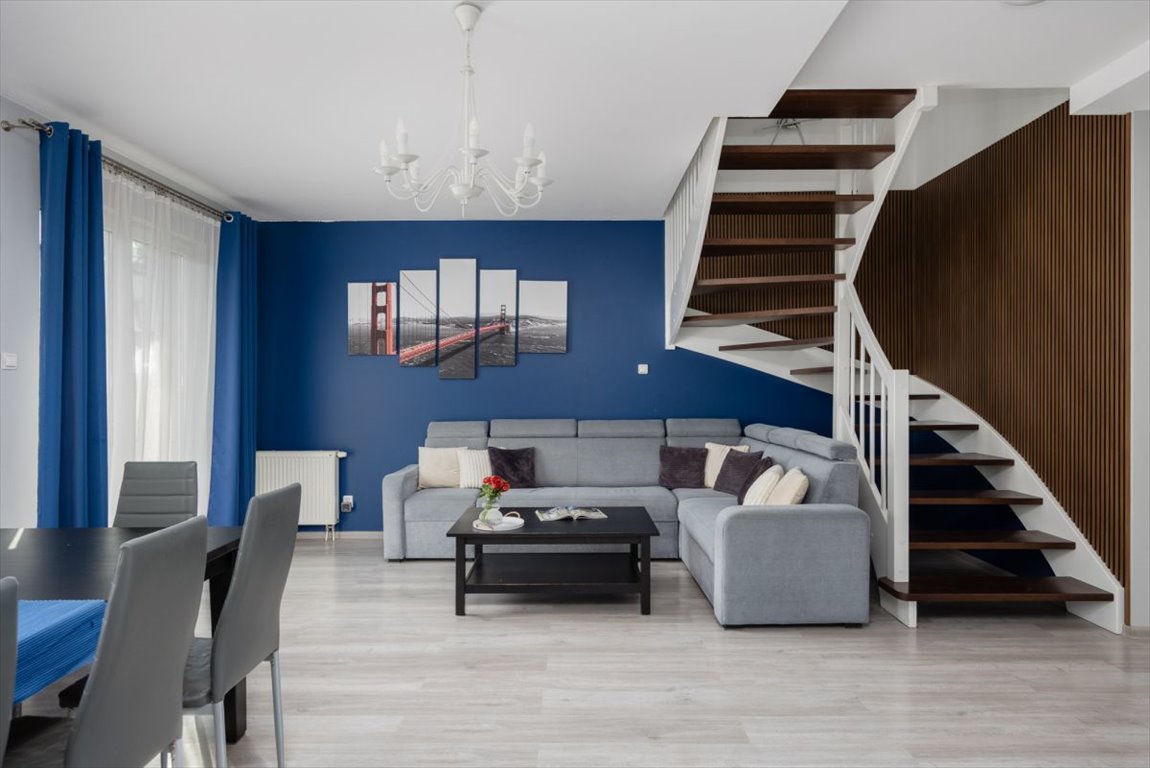 Mieszkanie czteropokojowe  na sprzedaż Radzymin, Włodzimierza Tetmajera  107m2 Foto 1