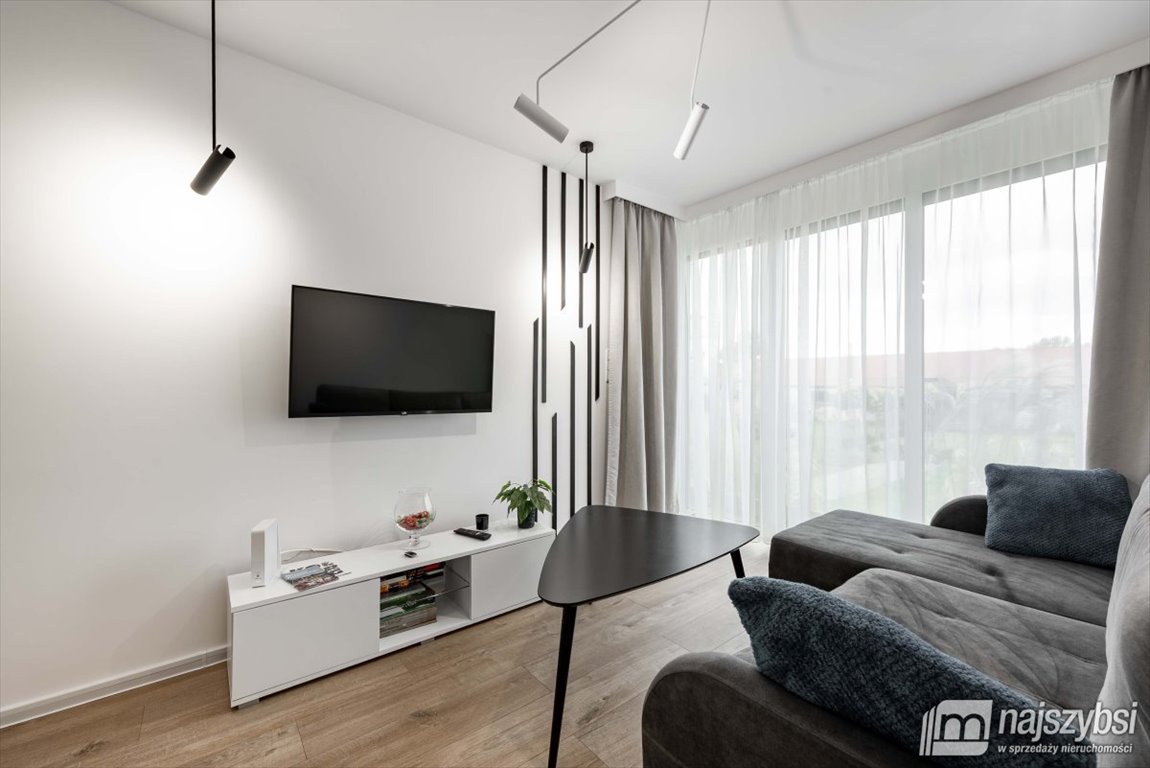 Mieszkanie dwupokojowe na sprzedaż Kołobrzeg, Strefa uzdrowiskowa  40m2 Foto 1