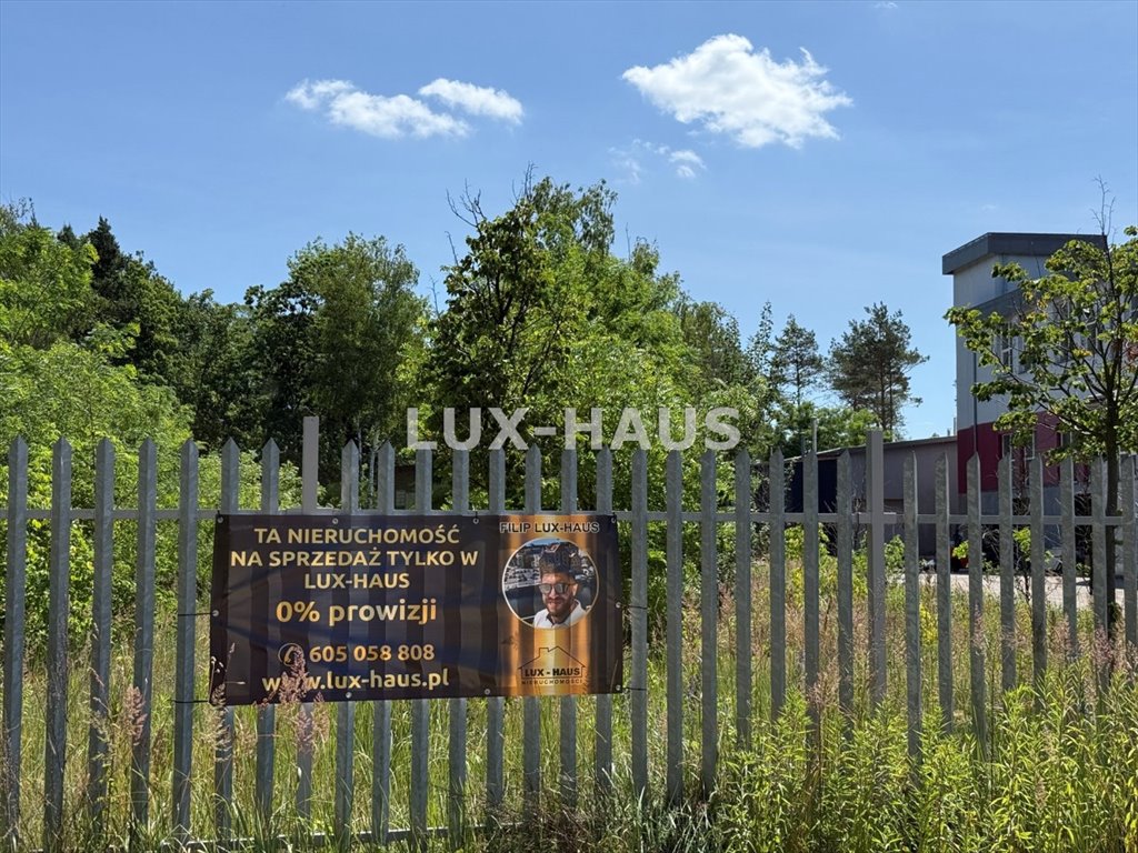 Działka inwestycyjna na sprzedaż Bydgoszcz, Kapuściska, Wojska Polskiego  6 679m2 Foto 1