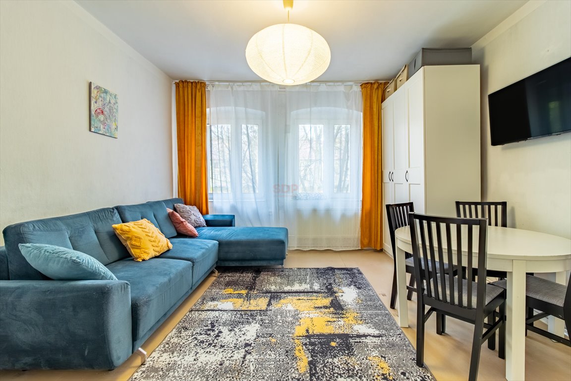 Mieszkanie dwupokojowe na sprzedaż Łódź, Widzew, Stoki, Zbocze  62m2 Foto 1