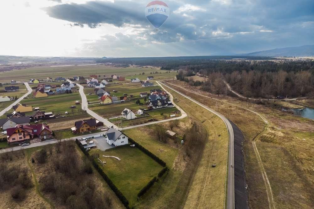 Działka budowlana na sprzedaż Frydman  1 177m2 Foto 14