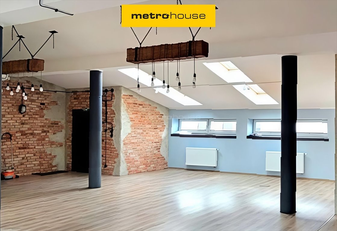 Ekskluzywny loft biurowy 213 m² w historycznym Tobaco Park Łódź, Polesie, Kopernika  213m2 Foto 1