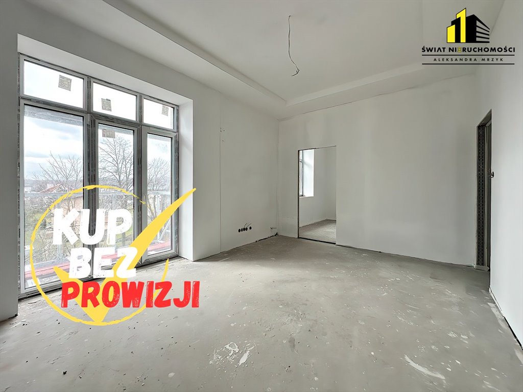 Mieszkanie dwupokojowe na sprzedaż Bielsko-Biała, Komorowice Śląskie  49m2 Foto 7