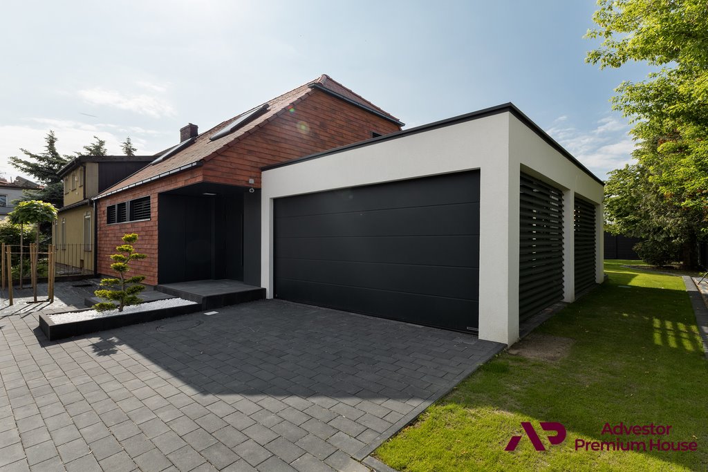 Nowoczesny dom z historią, 175 m2, blisko jeziora Poznań, Warszawskie, Warszawskie  175m2 Foto 1