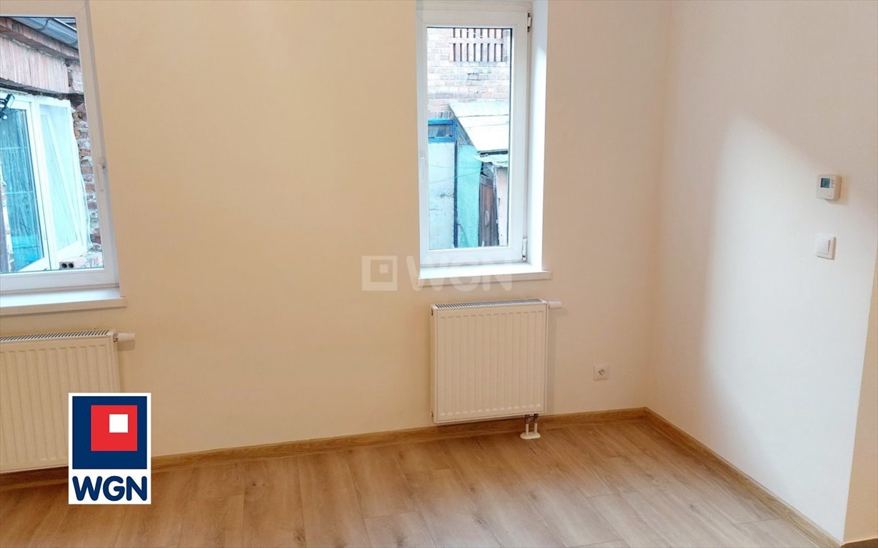 Kawalerka po remoncie z komórką i piwnicą, inwestycja Jasień, Sienkiewicza  27m2 Foto 1