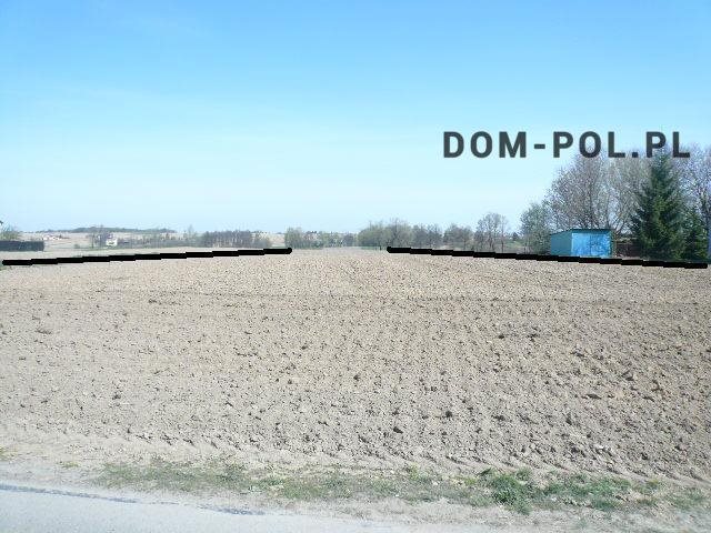 Działka rolna na sprzedaż Tomaszowice  5 500m2 Foto 2