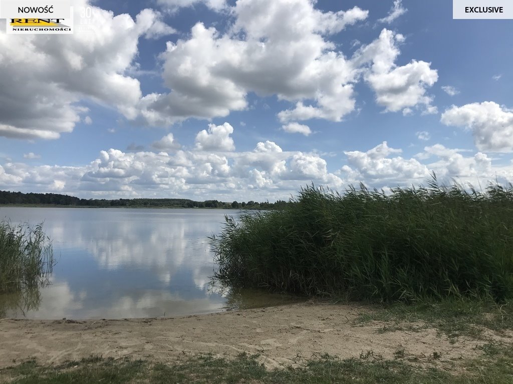 Działka nad Jeziorem Sitno 20 769 m² - polecam Załęże  20 769m2 Foto 1