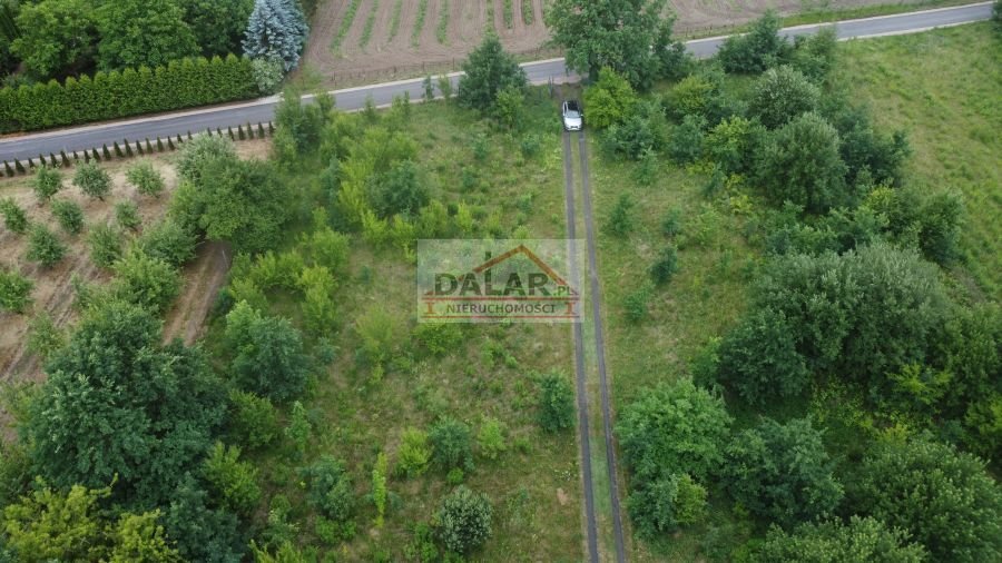 Działka budowlana na sprzedaż Kruszew  1 000m2 Foto 6