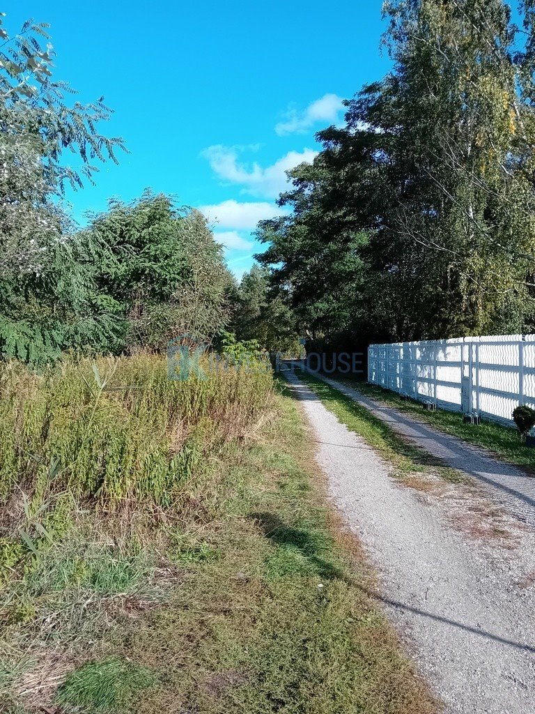Działka 2100 m2 z widokiem na łąkę, media, blisko Radzymina Ruda  2 100m2 Foto 1