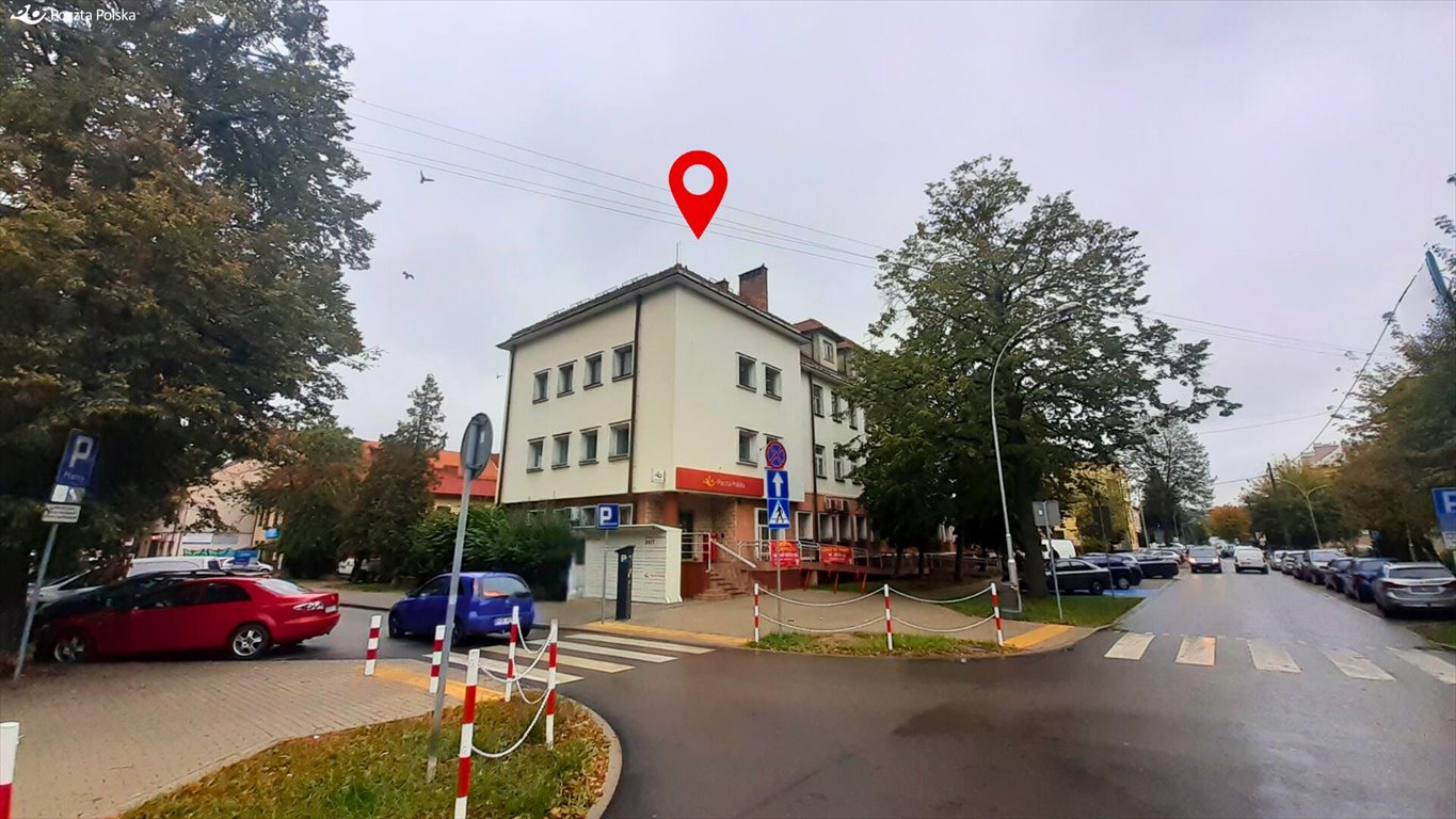 Wynajem biur 481 m2 w centrum Dębicy z parkingiem Dębica, Jana III Sobieskiego  482m2 Foto 1