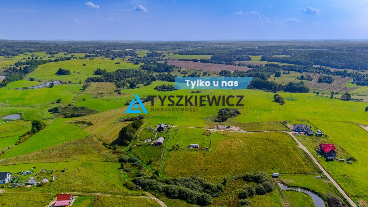 Działka 2469 m² z warunkami zabudowy w Piekło Górne Piekło Górne  2 469m2 Foto 1