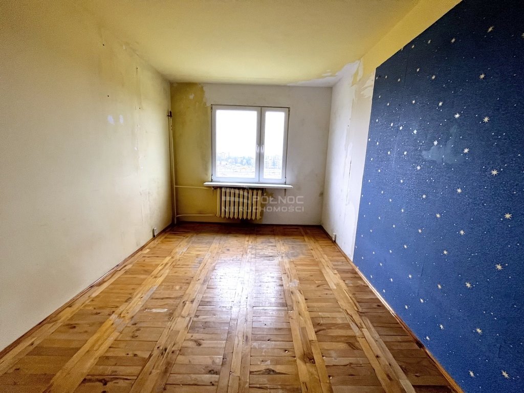 Mieszkanie trzypokojowe na sprzedaż Zamość, Hrubieszowska  64m2 Foto 3