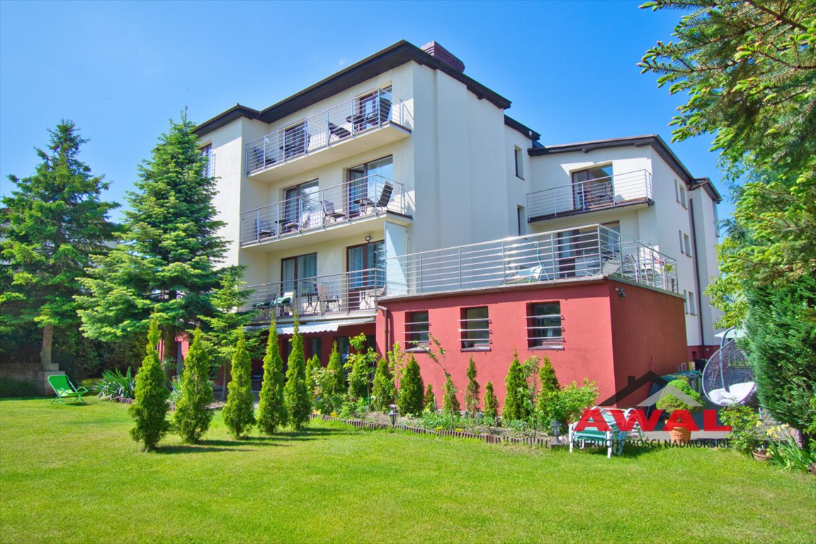 Sprzedam obiekt wypoczynkowy z gastronomią 800 m² w Władysławowie Władysławowo, Młyńska  800m2 Foto 1