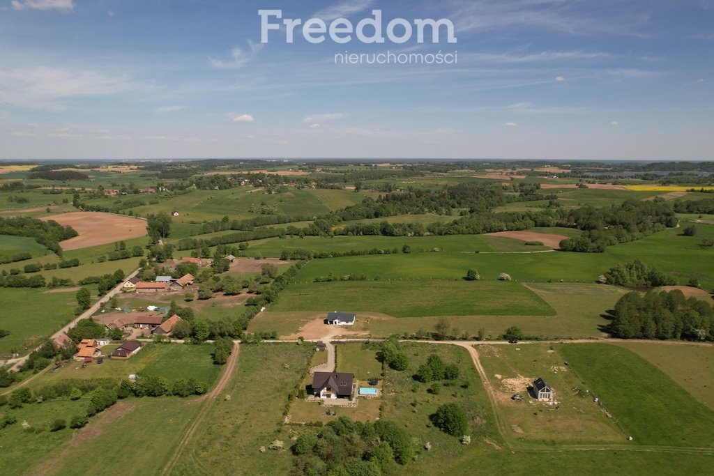 Działka budowlana na sprzedaż Białojany  1 621m2 Foto 5