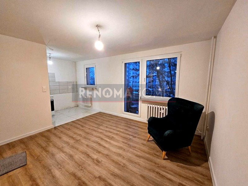 Kawalerka po remoncie z balkonem, 29,34 m², I piętro Zielona Góra  29m2 Foto 1