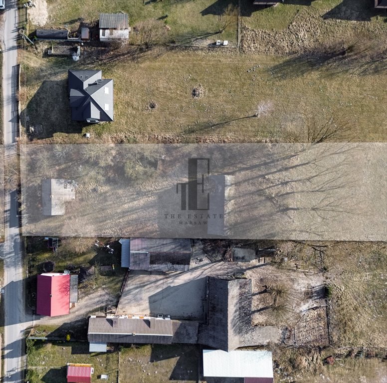 Działka 7300 m2 w Budach Augustowskich z prądem i strumykiem Budy Augustowskie  7 300m2 Foto 1