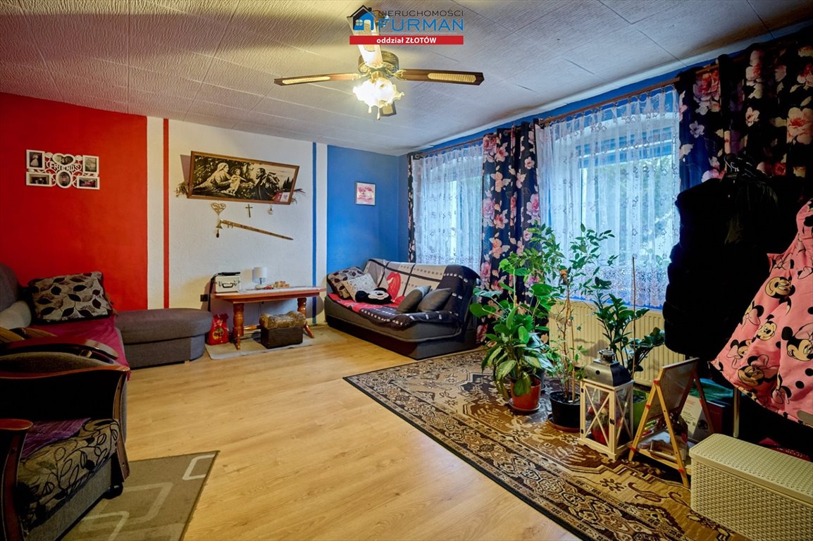 Mieszkanie trzypokojowe na sprzedaż Złotów  98m2 Foto 1