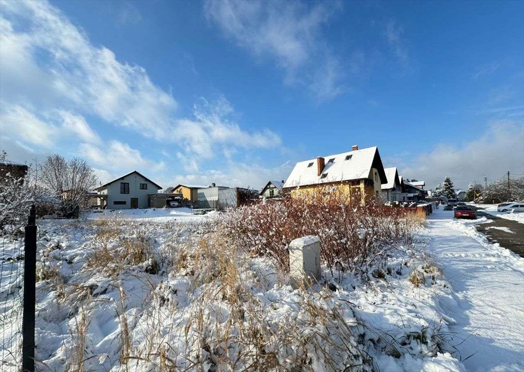 Działka budowlana na sprzedaż Mysłowice, Morgi, Morgi, Melchiora Wańkowicza  722m2 Foto 7