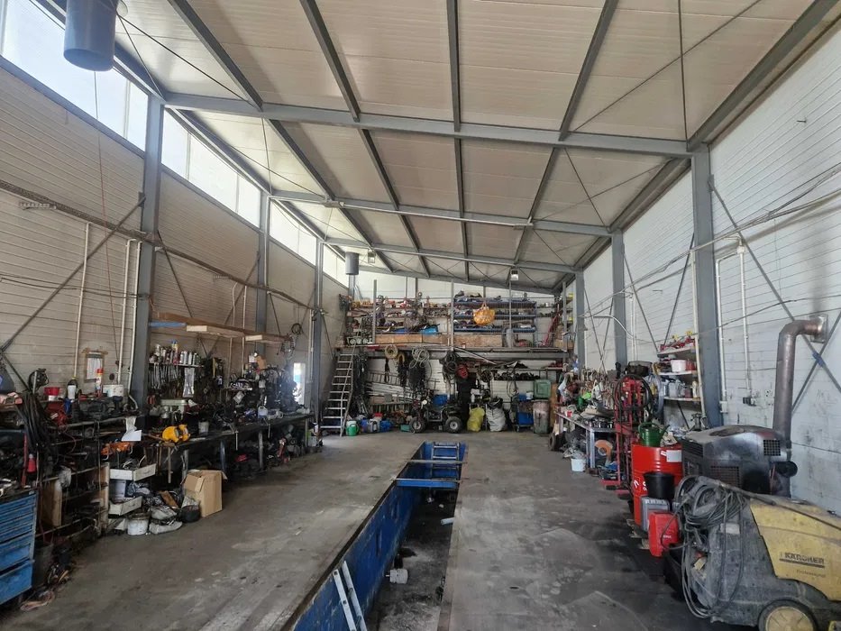 Hala 6000m² z biurem i placem w Radzyminie - zapraszam Radzymin, Radzymin  6 000m2 Foto 1