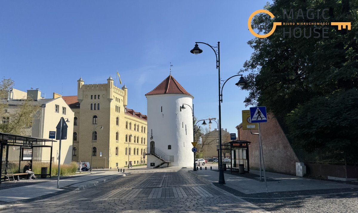 Mieszkanie trzypokojowe na sprzedaż Gdańsk, Śródmieście, Plac Wałowy  62m2 Foto 9