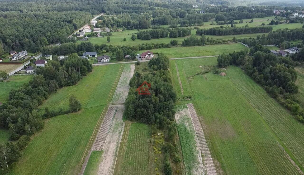 Działka budowlana na sprzedaż Tumlin-Dąbrówka, Bażantowa  2 000m2 Foto 6