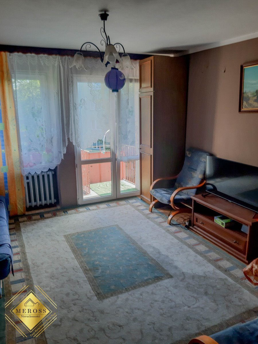 Mieszkanie dwupokojowe na sprzedaż Częstochowa, Ostatni Grosz  49m2 Foto 1