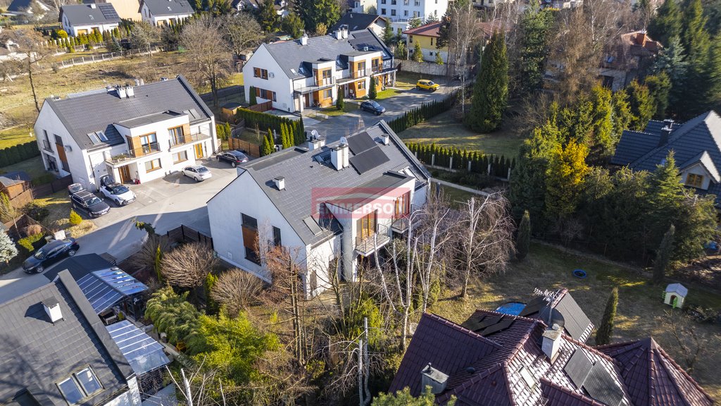 Dom bliźniak 145 m2 z ogrodem i garażem w Sidzinie Kraków, Sidzina, Sidzina  145m2 Foto 1