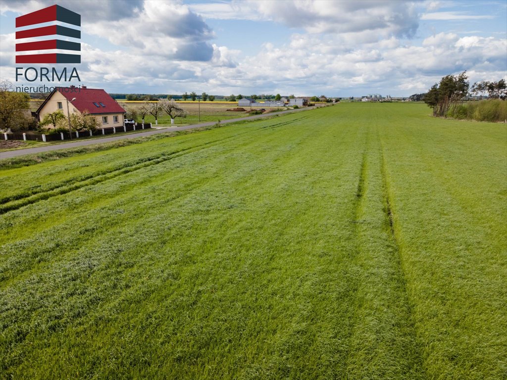 Działka budowlana na sprzedaż Nowy Folwark, Nowy Folwark  840m2 Foto 10