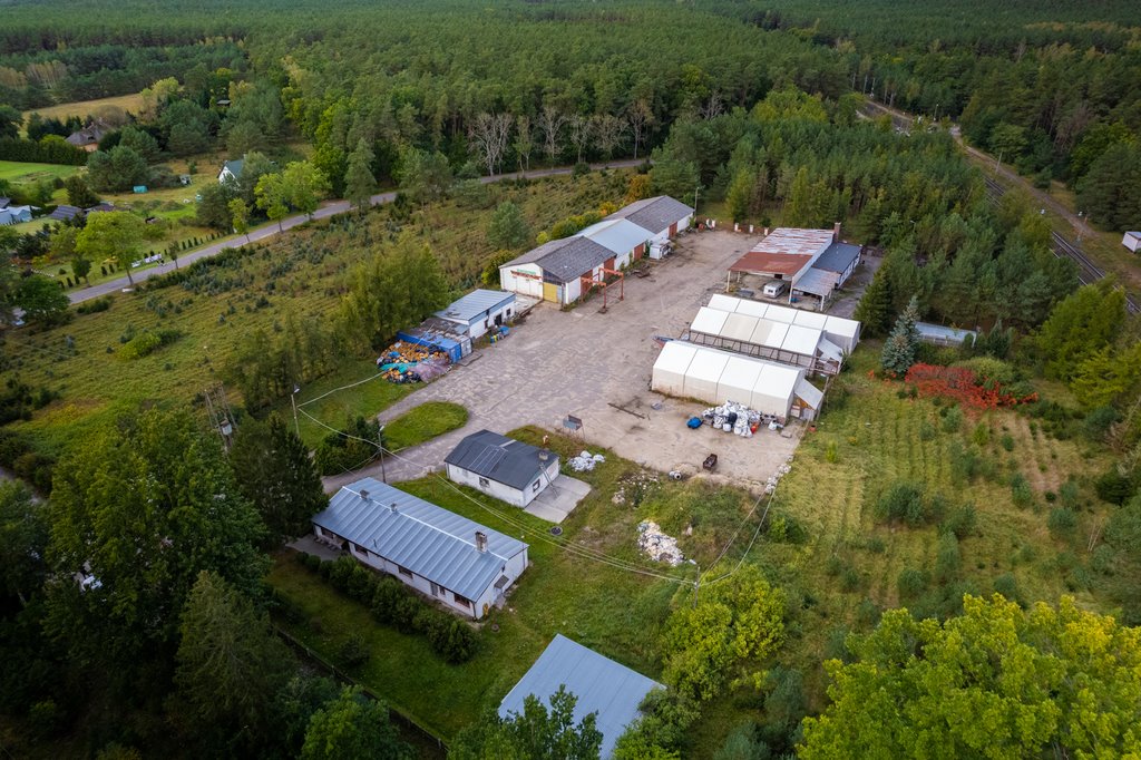 Działka budowlana na sprzedaż Wolin  23 900m2 Foto 3