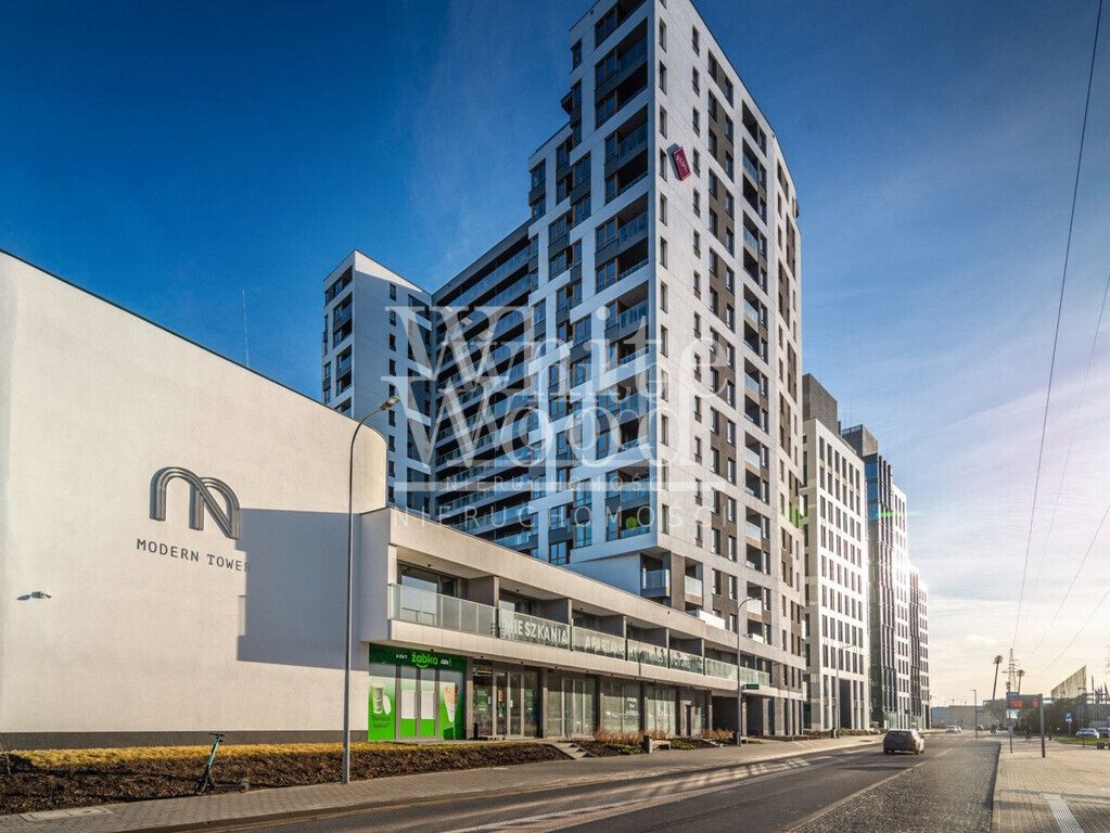 Nowoczesny apartament 2 pok. z loggią, wysoki standard, centrum Gdyni Gdynia, Śródmieście, Kazimierza Górskiego  46m2 Foto 1