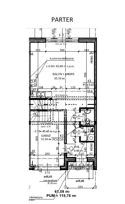 Nowoczesny segment 119m² z garażem w Bydgoszczy - polecam! Bydgoszcz  120m2 Foto 1