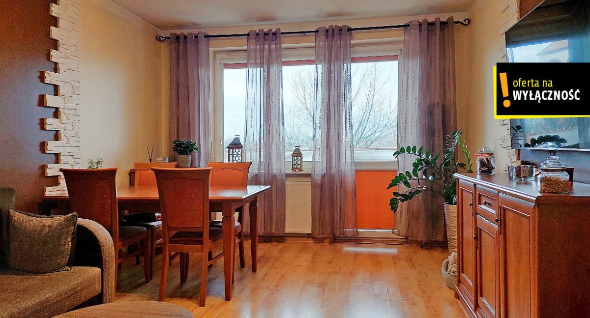 Mieszkanie dwupokojowe na sprzedaż Elbląg, Leona Wyczółkowskiego  45m2 Foto 5