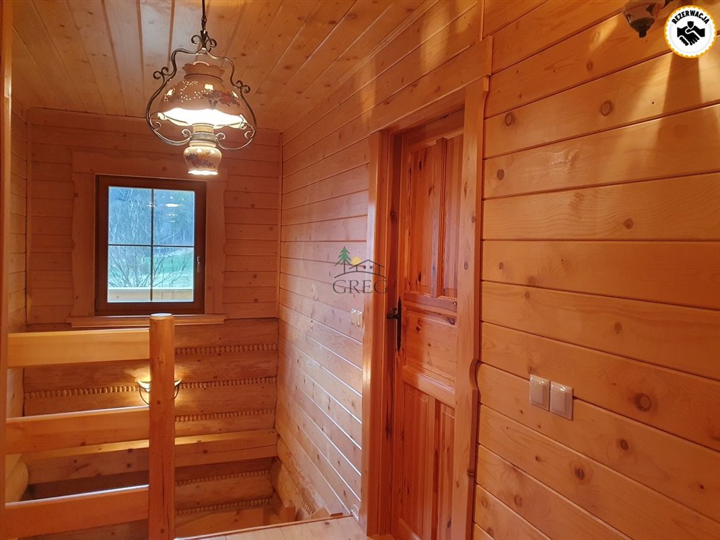 Dom na sprzedaż Wisła, Gościejów  186m2 Foto 8