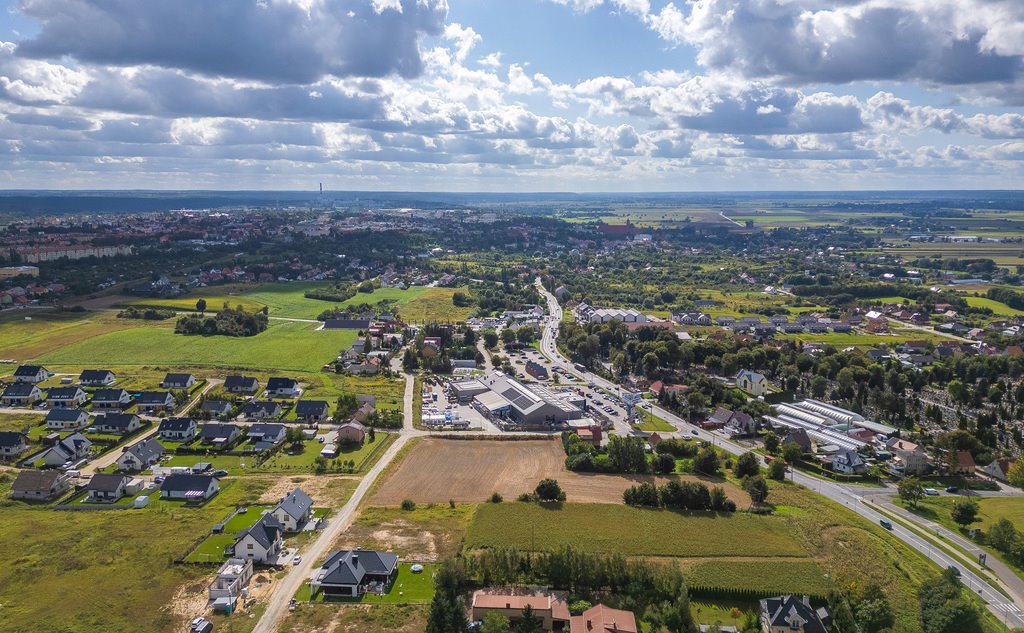 Na sprzedaż grunt inwestycyjny pod osiedle mieszkaniowe 11 583 m² Kwidzyn, Wrocławska  11 583m2 Foto 1