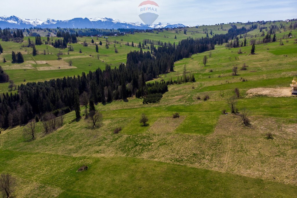 Działka budowlana na sprzedaż Biały Dunajec  850m2 Foto 15