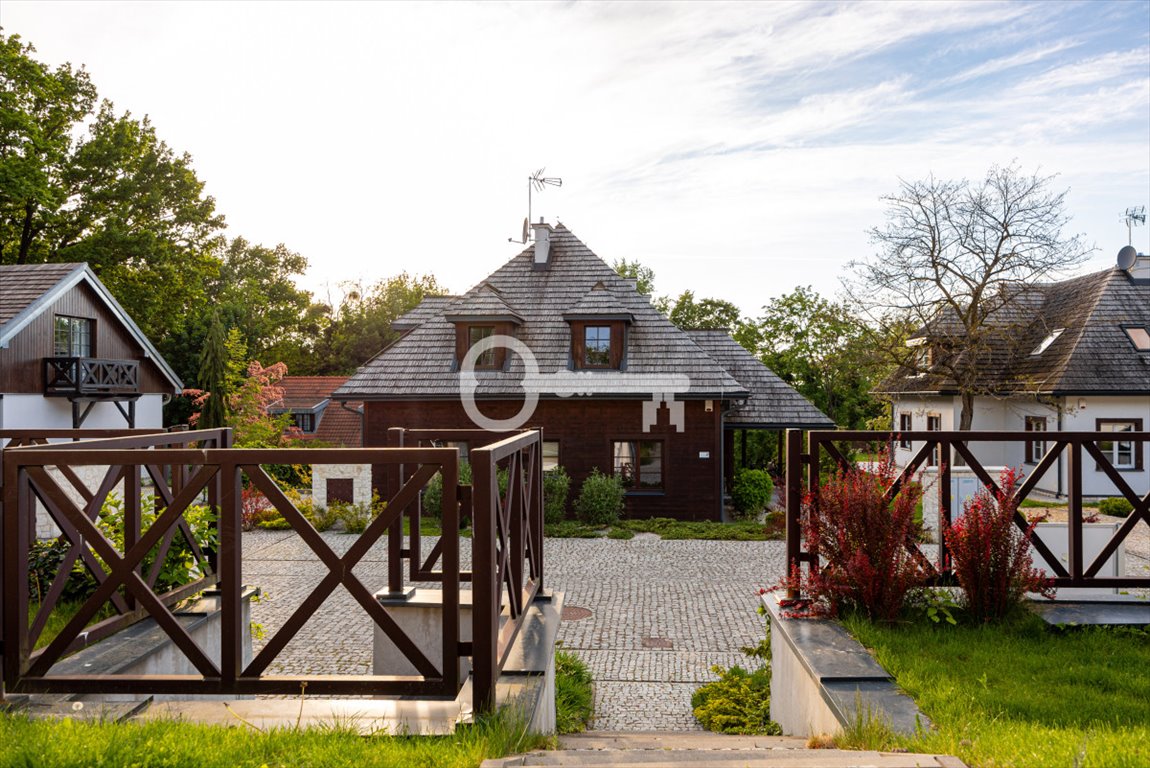 Do sprzedania ekskluzywny dom z widokiem w Kazimierzu Dolnym Kazimierz Dolny, Góry  268m2 Foto 1