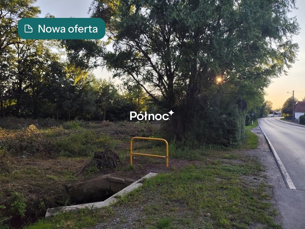 Działka 2900 m² z fundamentami pod dom w Niwnicy polecam Niwnica  2 900m2 Foto 1