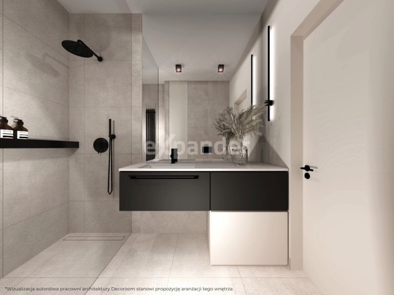 Mieszkanie dwupokojowe na sprzedaż Poznań, Jeżyce, Klemensa Janickiego  50m2 Foto 1