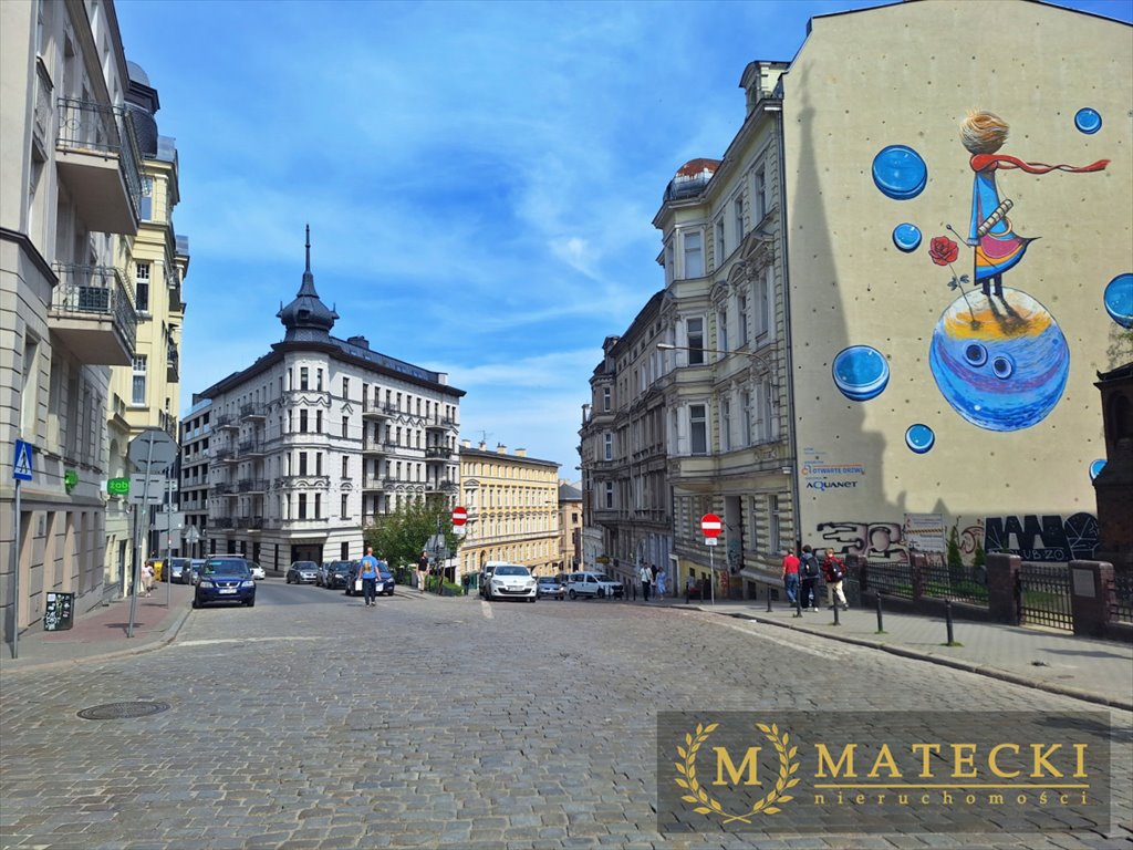 Lokal użytkowy na wynajem Poznań, Centrum, Ogrodowa  112m2 Foto 2