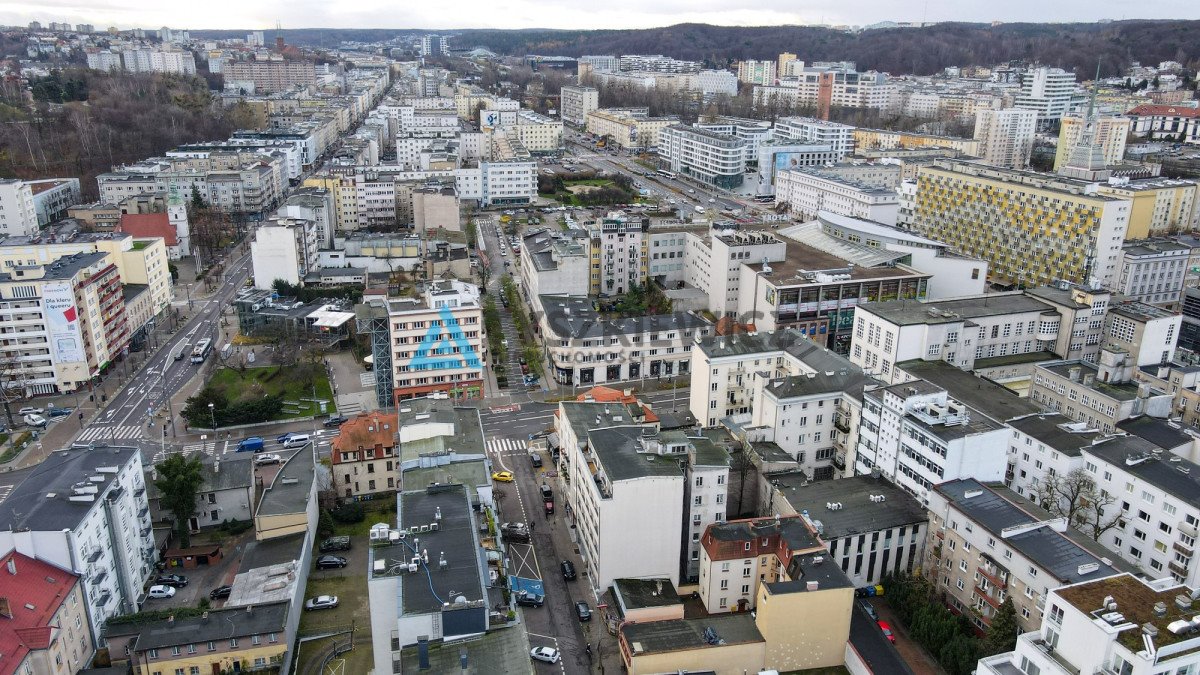 Mieszkanie dwupokojowe na sprzedaż Gdynia, Śródmieście, Władysława IV  39m2 Foto 3